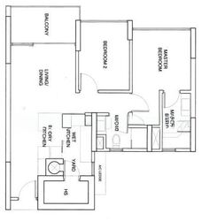 Seastrand (D18), Condominium #575651611